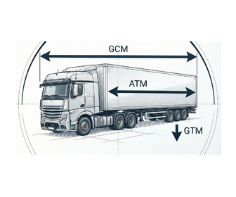 Payload is what you get paid for. Mass is what keeps you legal.