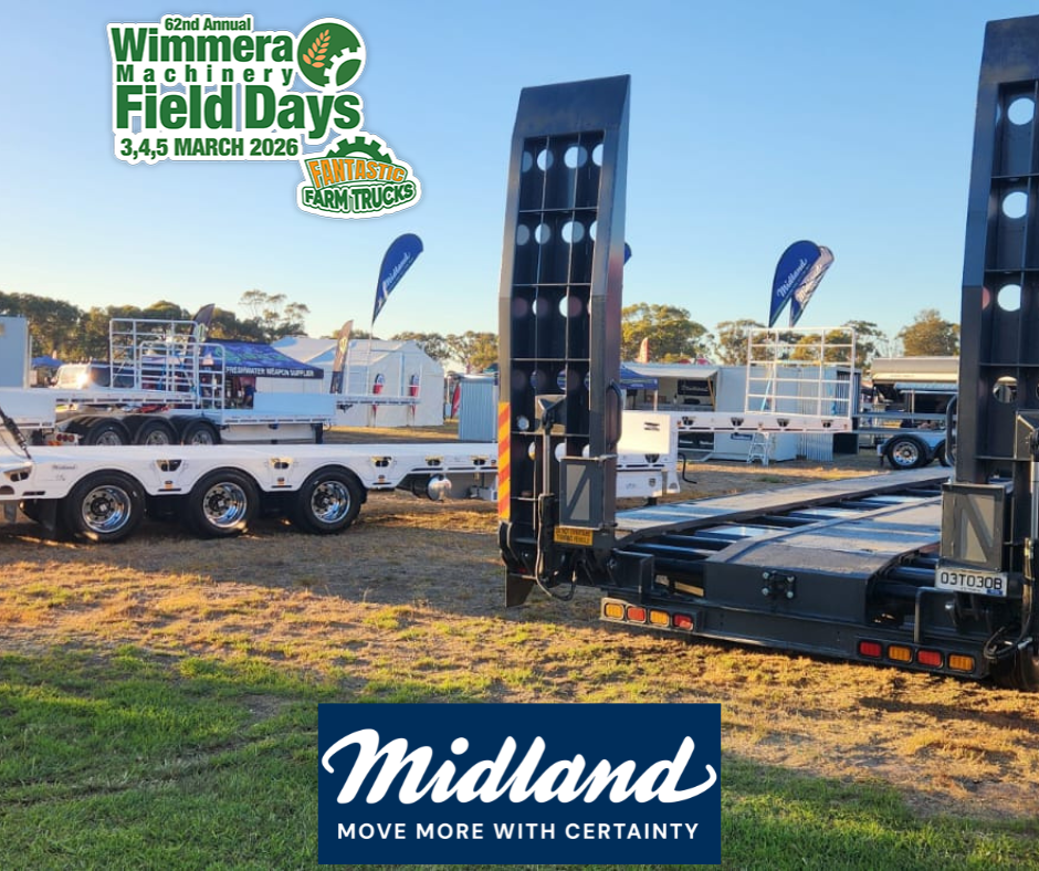 Wimmera Machinery Field Days