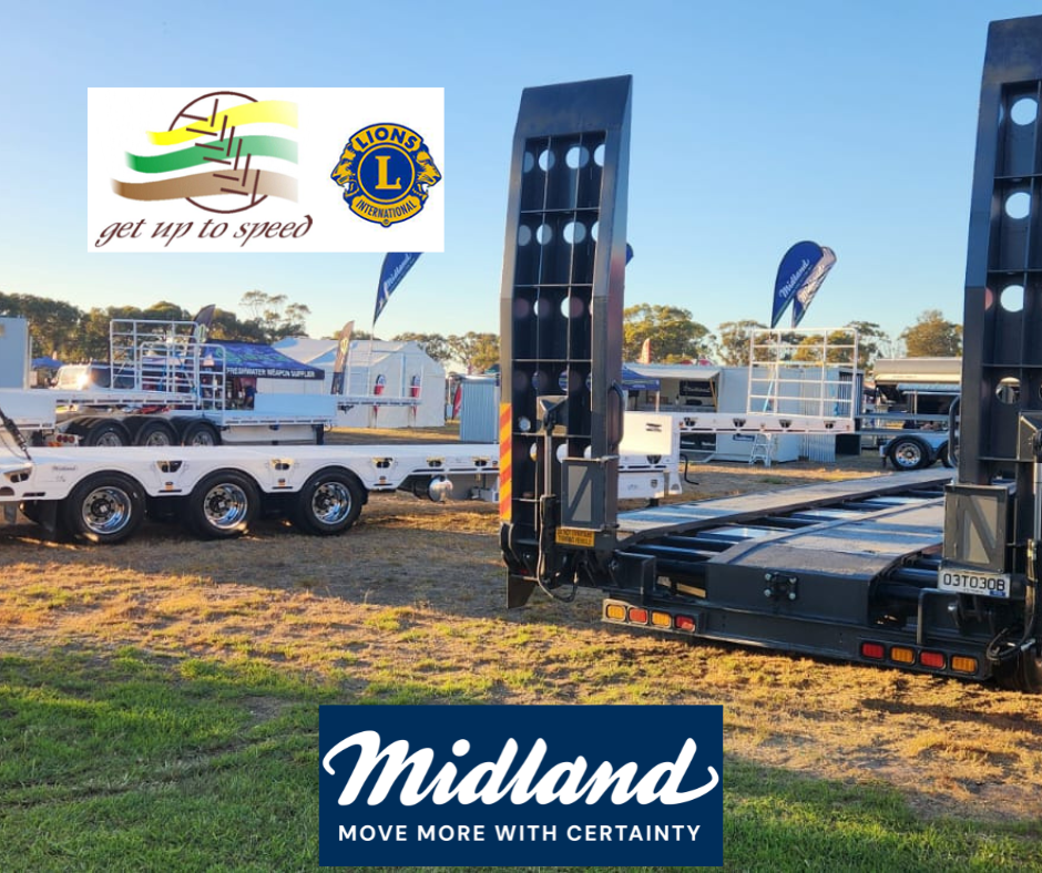 Mallee Machinery Field Days