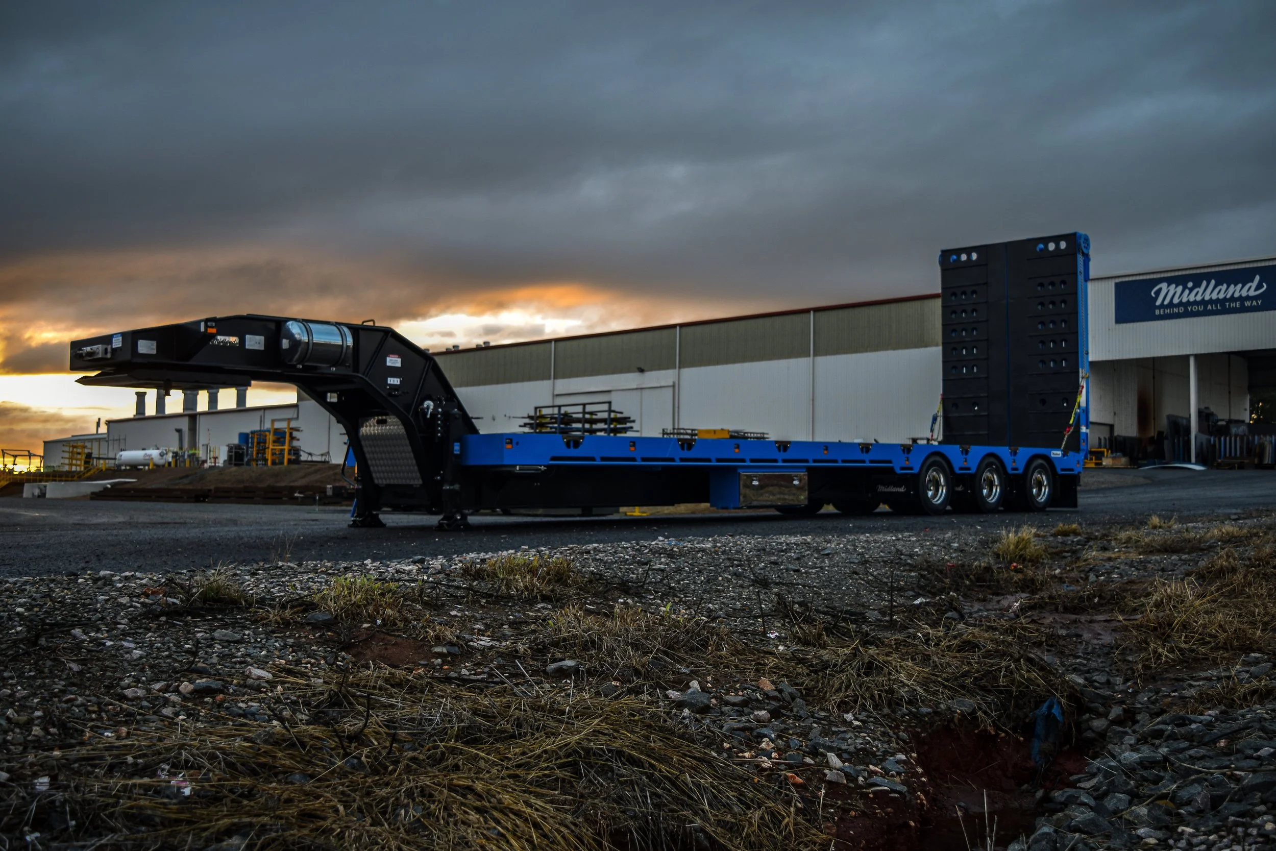 What is a Low Loader Trailer? Your Complete Australian Guide