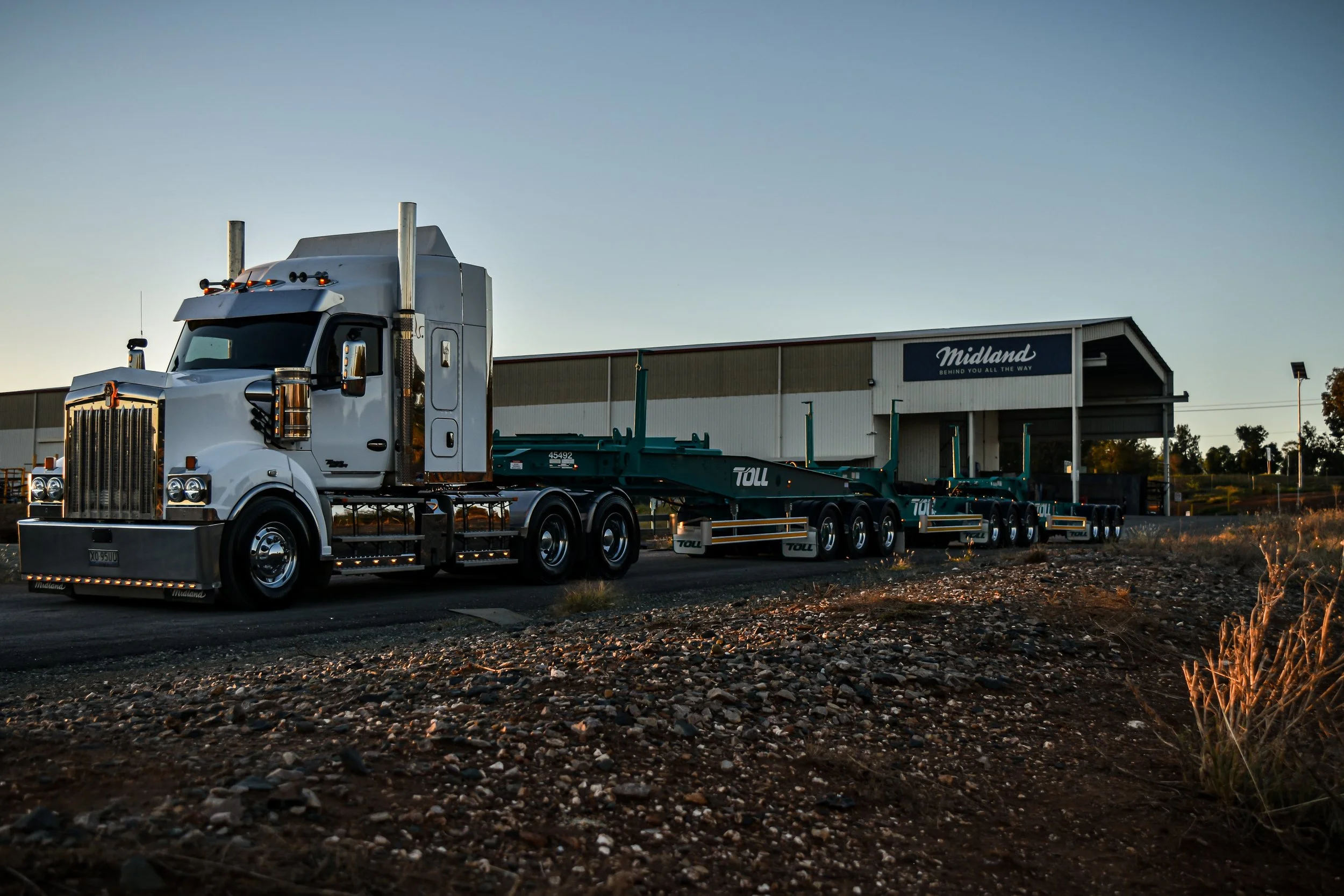 What is a Skeletal Trailer? Your Complete Australian Guide