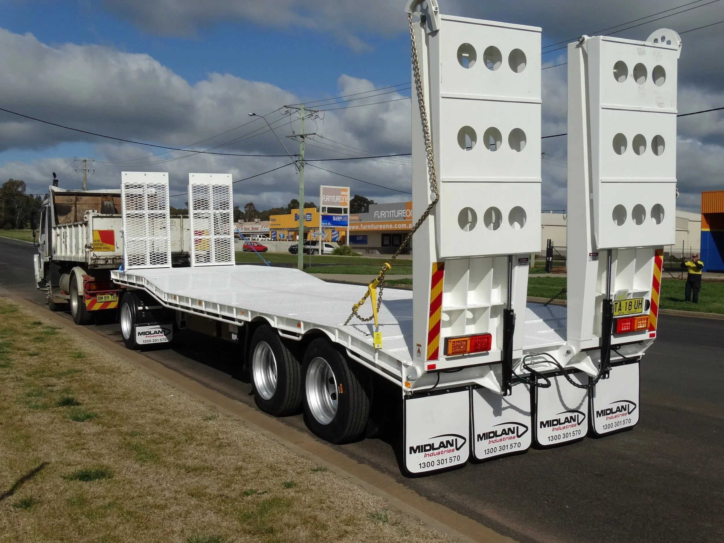 What is a Truck and Dog Trailer? How the Combination Works in Australia