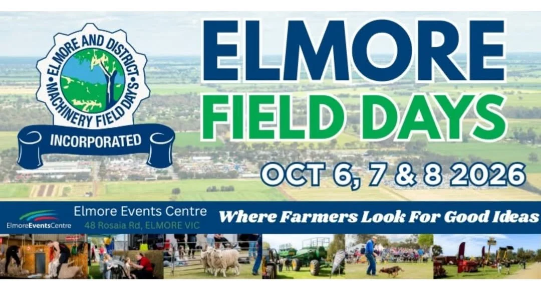 Elmore Field Days