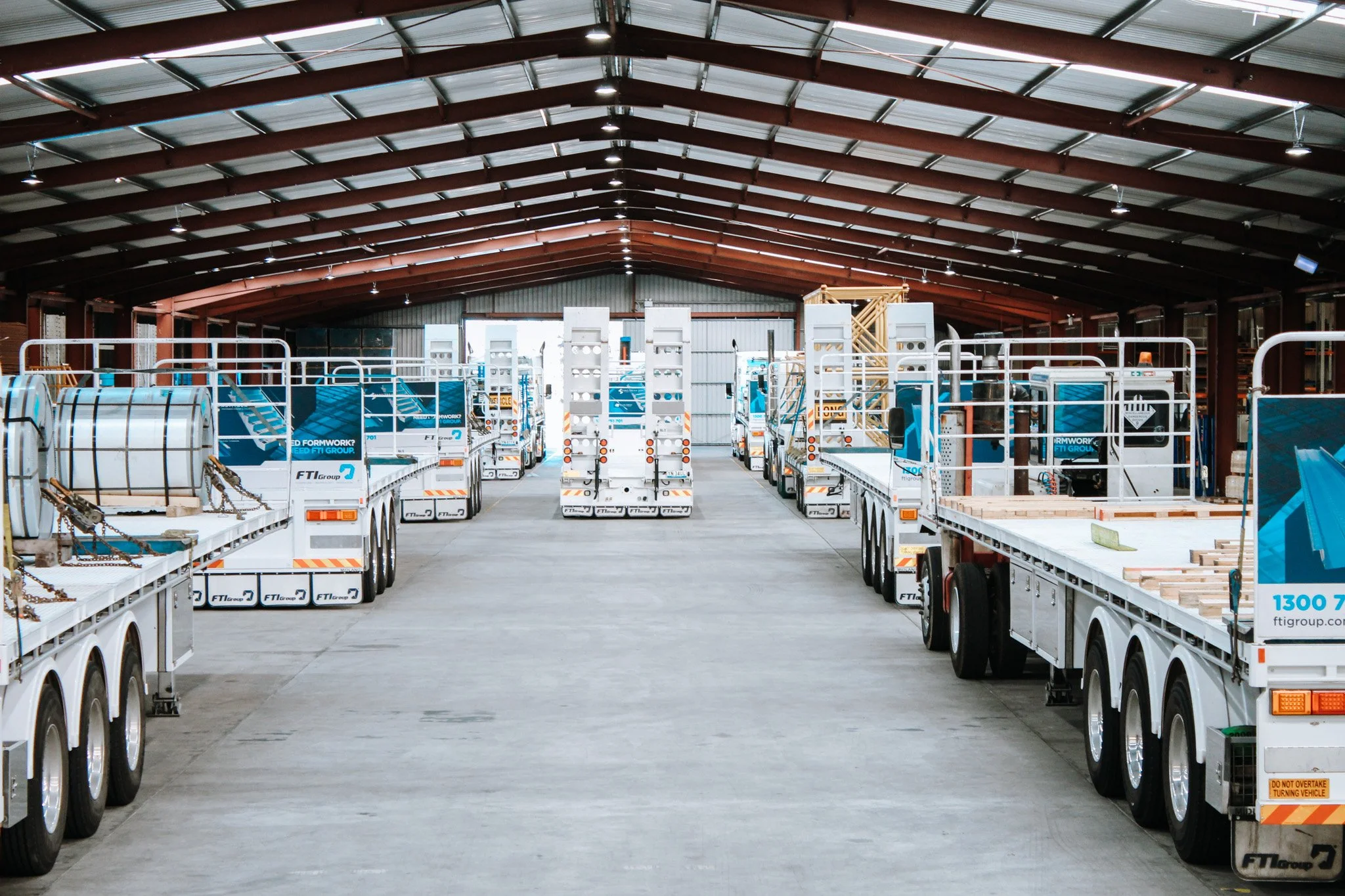 Explore Trailers InStock Trailers for Sale Midland — Midland