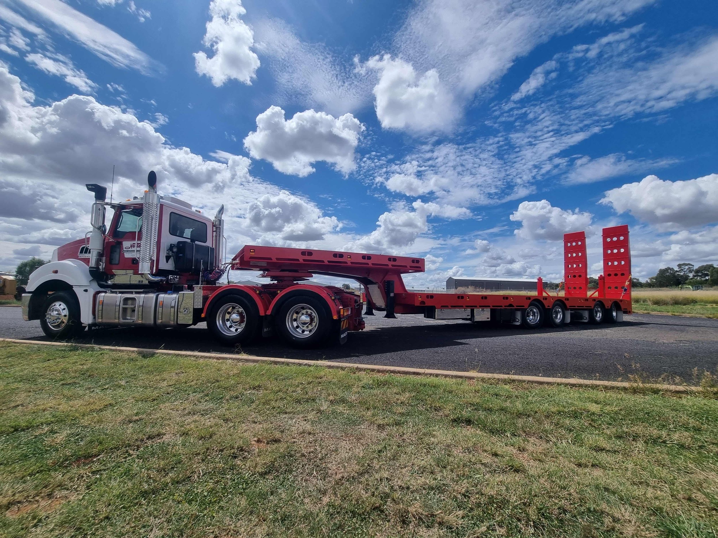 What is a Semi Trailer? Your Complete Australian Guide