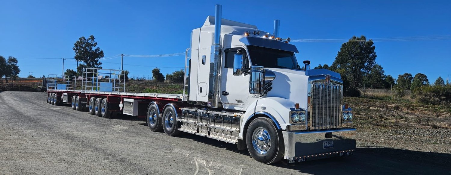 B Double Combination Trailers — Midland