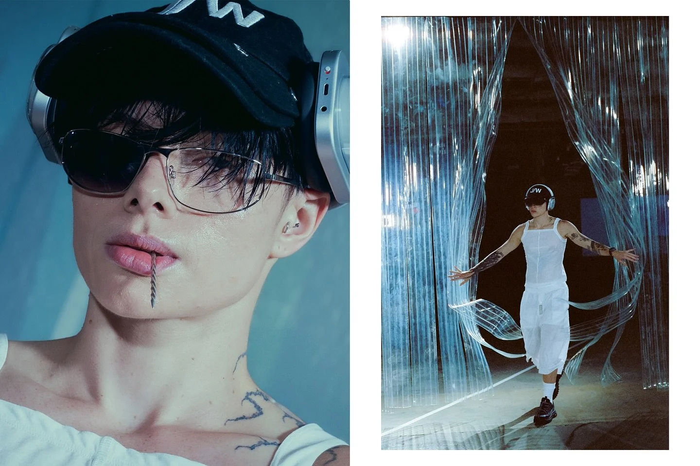 More pics &amp; a little bit of film from- Jane Wade SS/26 FULFILLMENT

CREATIVE DIRECTION/ @janewade_  @joe.van.o
VISUAL DIRECTION/ @trecrews
CASTING/ @11811.casting
HAIR KEY/ @naradkutowaroo
HAIR TEAM / @unite_hair @unite_hairtv 
MAKE-UP KEY/ @karl