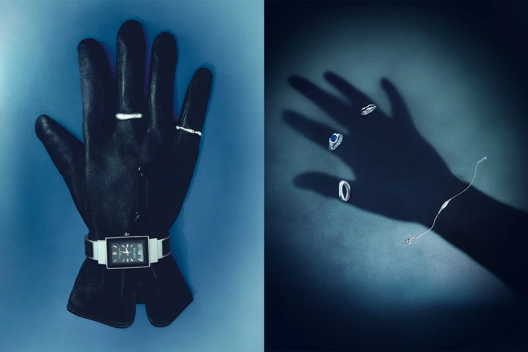 Making my jewelry collection look cool ✨ 

#stilllife #jewelryphotography #jewelery #sonya7iii #sonyalpha