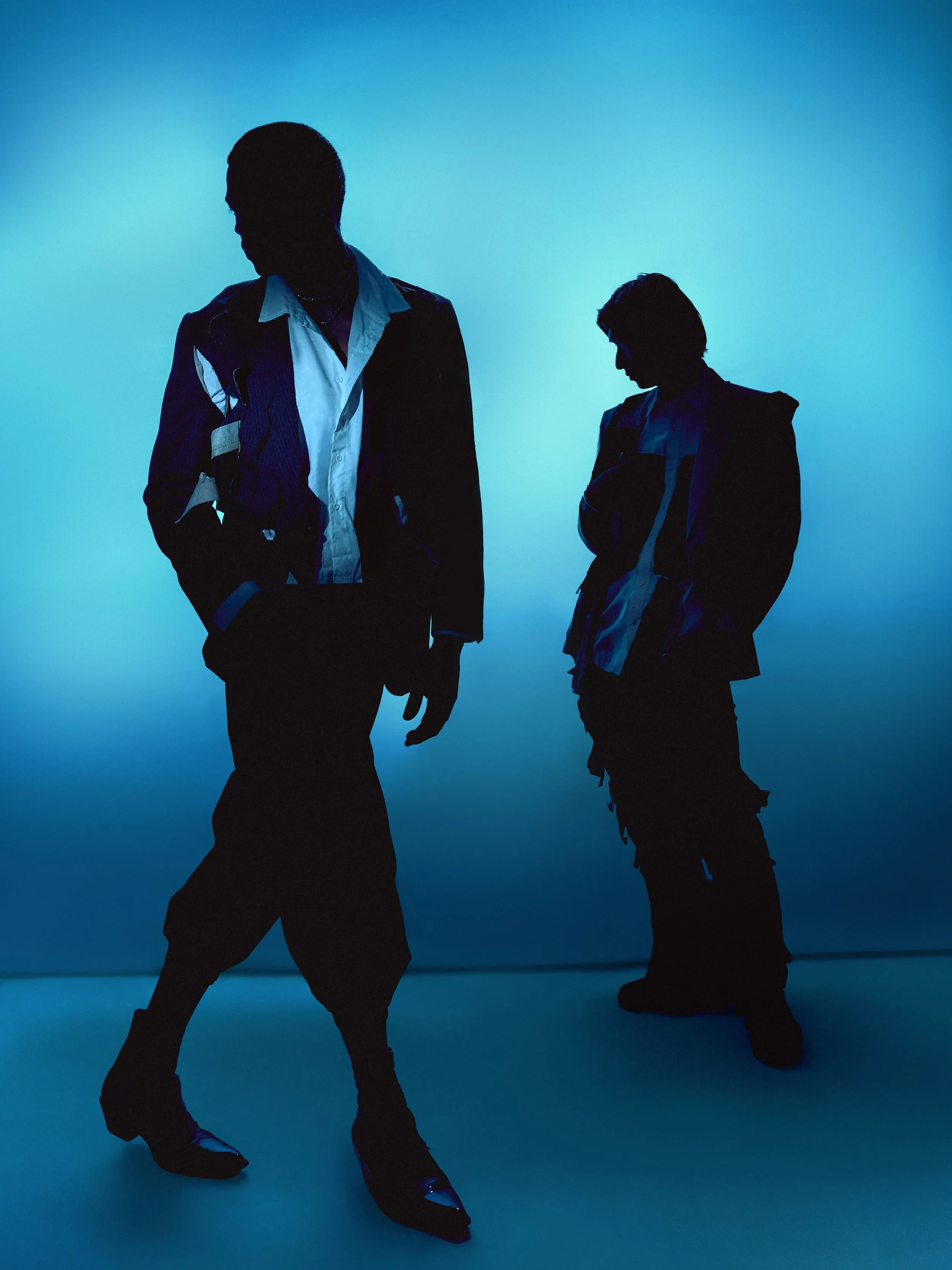 Select pieces from @hikarinoyamii Spring/Summer 2026 Collection

Designer: @jakariewhitaker 
Models: @danrodtv @dinodnsr