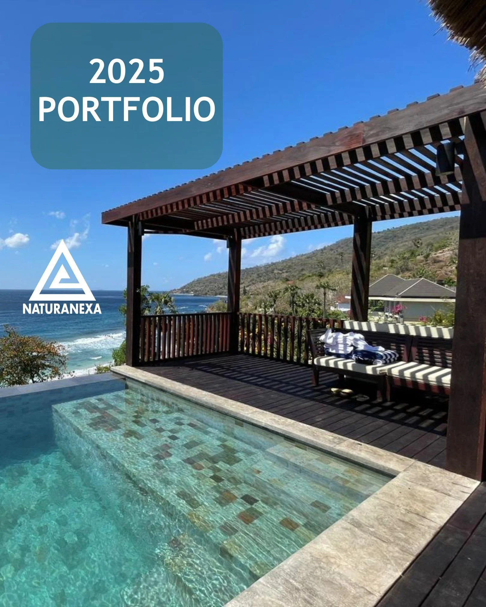 Our 2025 project portfolio is live &mdash; a curated look at how Naturanexa transforms reclaimed ironwood into long-lasting architectural and landscape elements. It&rsquo;s not everything we created this year, but it&rsquo;s a strong showcase of our 