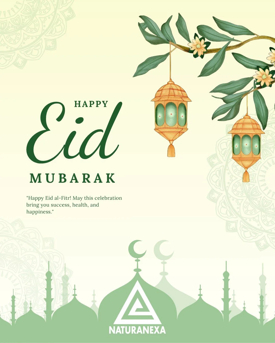 Eid Mubarak.
A moment to return to what truly matters&mdash;clear intentions, mindful choices, and a more responsible path forward.
---
Selamat Hari Raya Idul Fitri.
Momen untuk kembali pada yang esensial&mdash;niat yang tulus, pilihan yang bijak, da