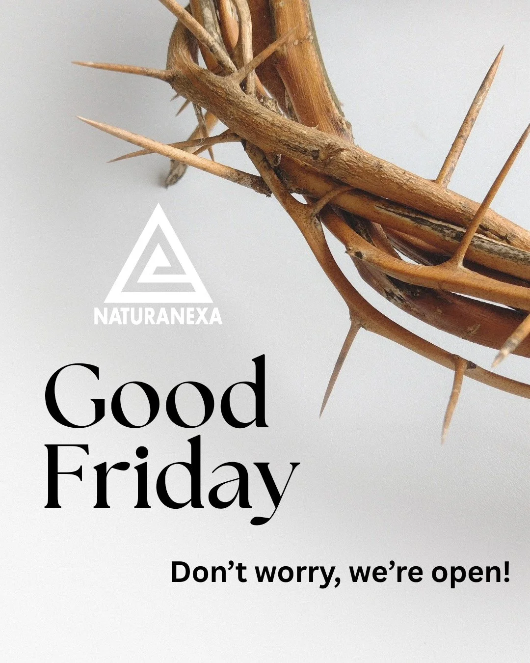 Wishing you a peaceful and reflective Good Friday!
We are open as usual today, continuing our commitment to preserving the beauty of reclaimed timber. Whether you&rsquo;re planning a new project or just seeking inspiration, our doors are open.

#Natu