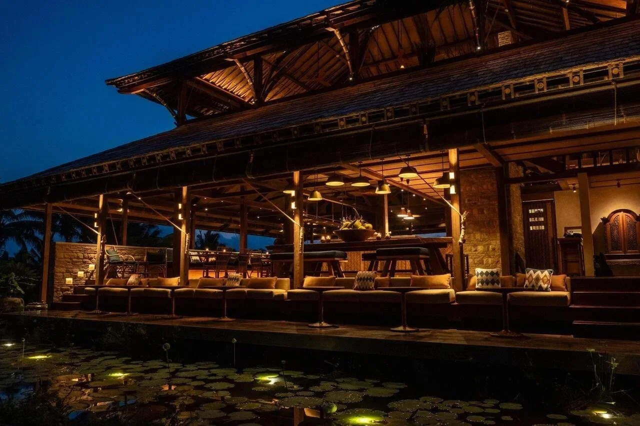 Most &ldquo;tropical designs&rdquo; in Bali are just aesthetics. No substance behind them.

This isn&rsquo;t one of them.

Begawan Biji was built to mean something &mdash;
inspired by the traditional Balinese wantilan, where structure, airflow, and c