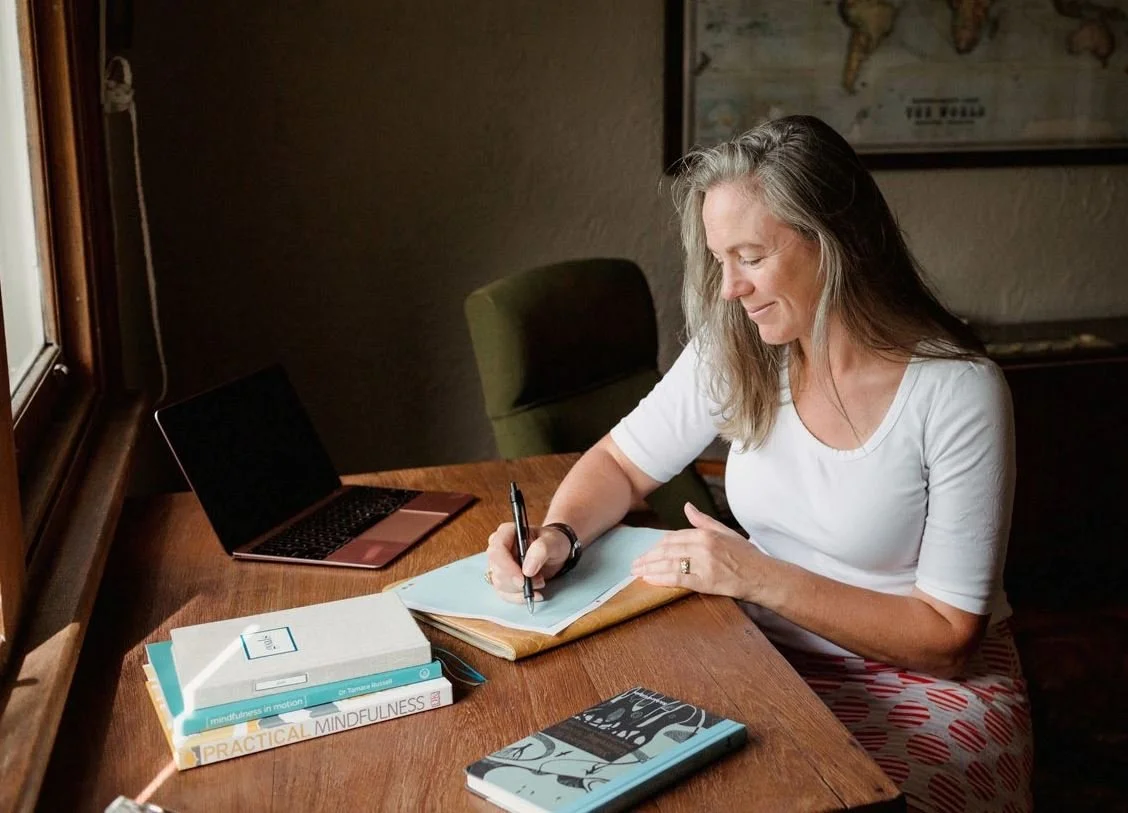 Thank You Subscribe Flourish Mindfully