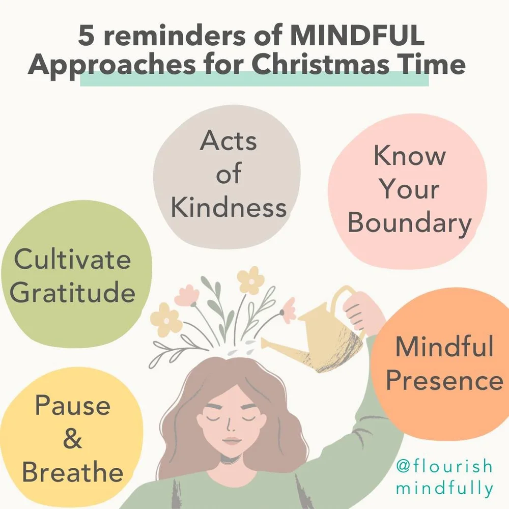 Flourish Mindfully Mindfulness Counselling For Corporates And