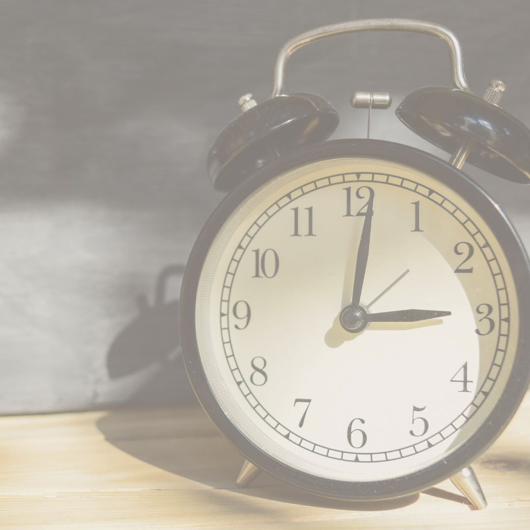 Why do I wake at 3am? And what helps?