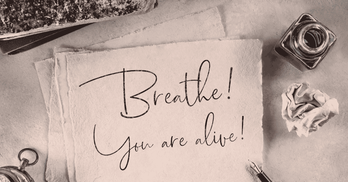 6 Breath Practices I Often Share With Clients