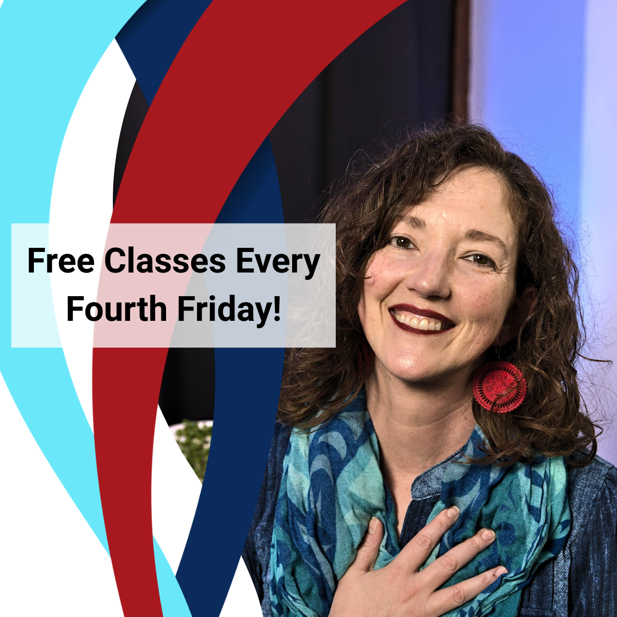 Fourth Friday Lunchtime Classes: Navigating Budget Uncertainty with Your Community
