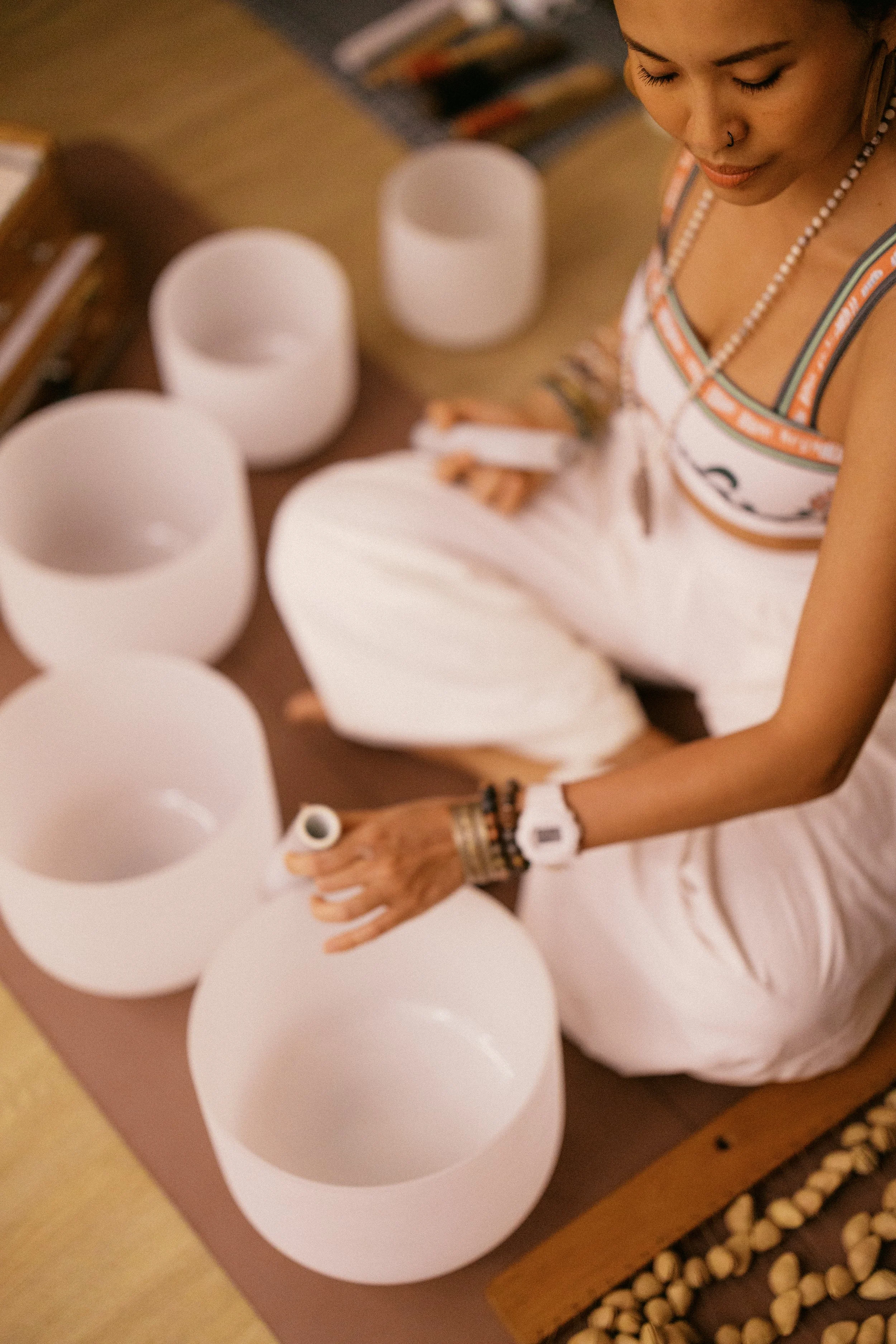 20 Feb 26: Sound Healing: Heartfelt Stillness