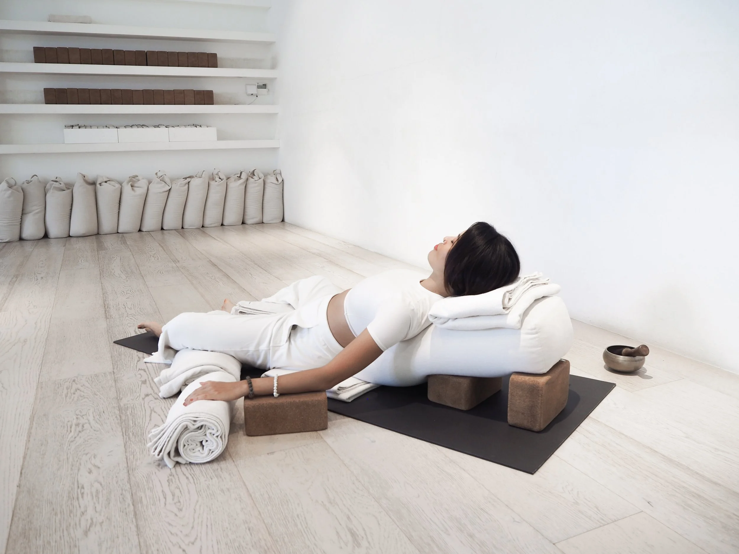 OASIS: A Restorative Wellbeing Ritual