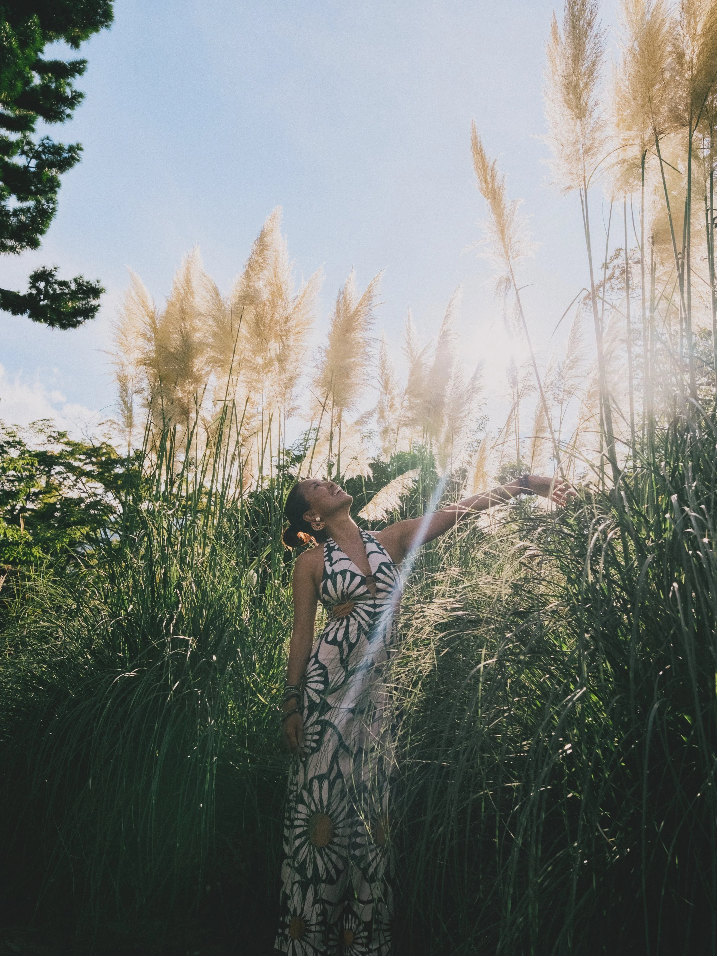 Restorative Yoga: Letting the Light In