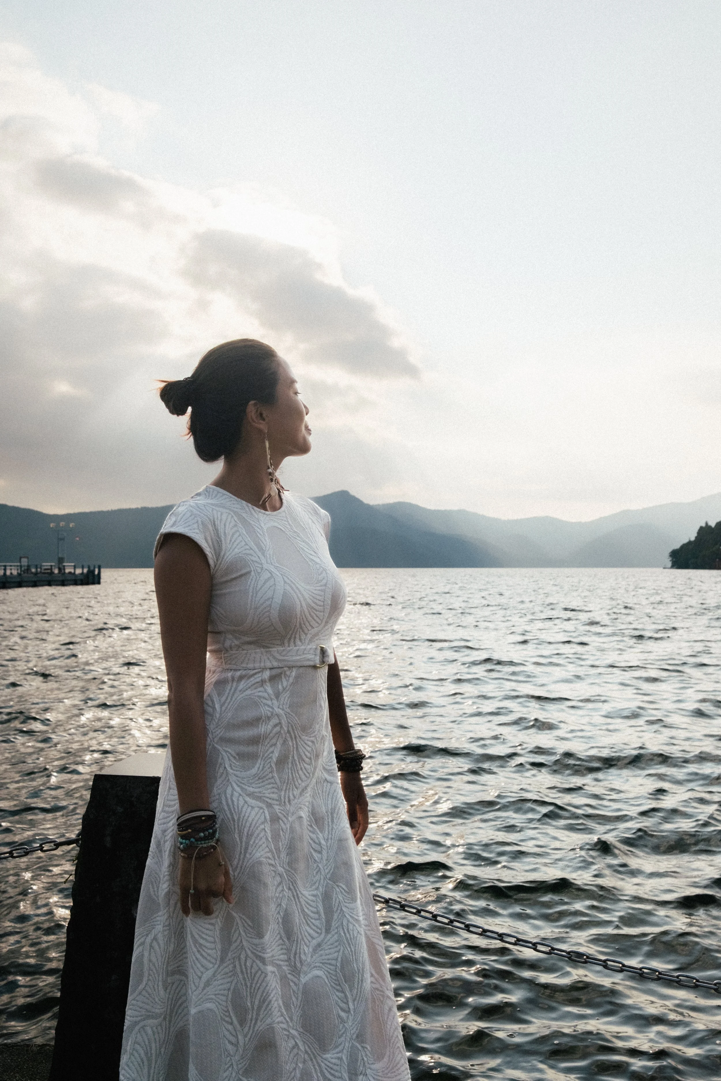 Restorative Yoga: Expanding your sky