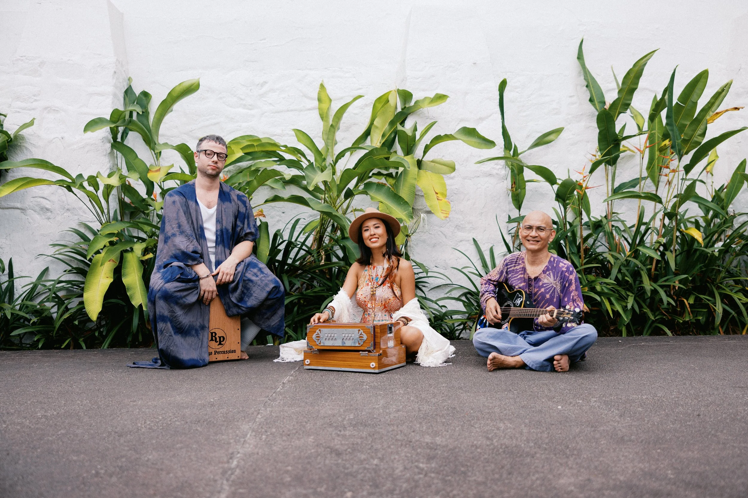 Heart Songs @ Rainforest Festival