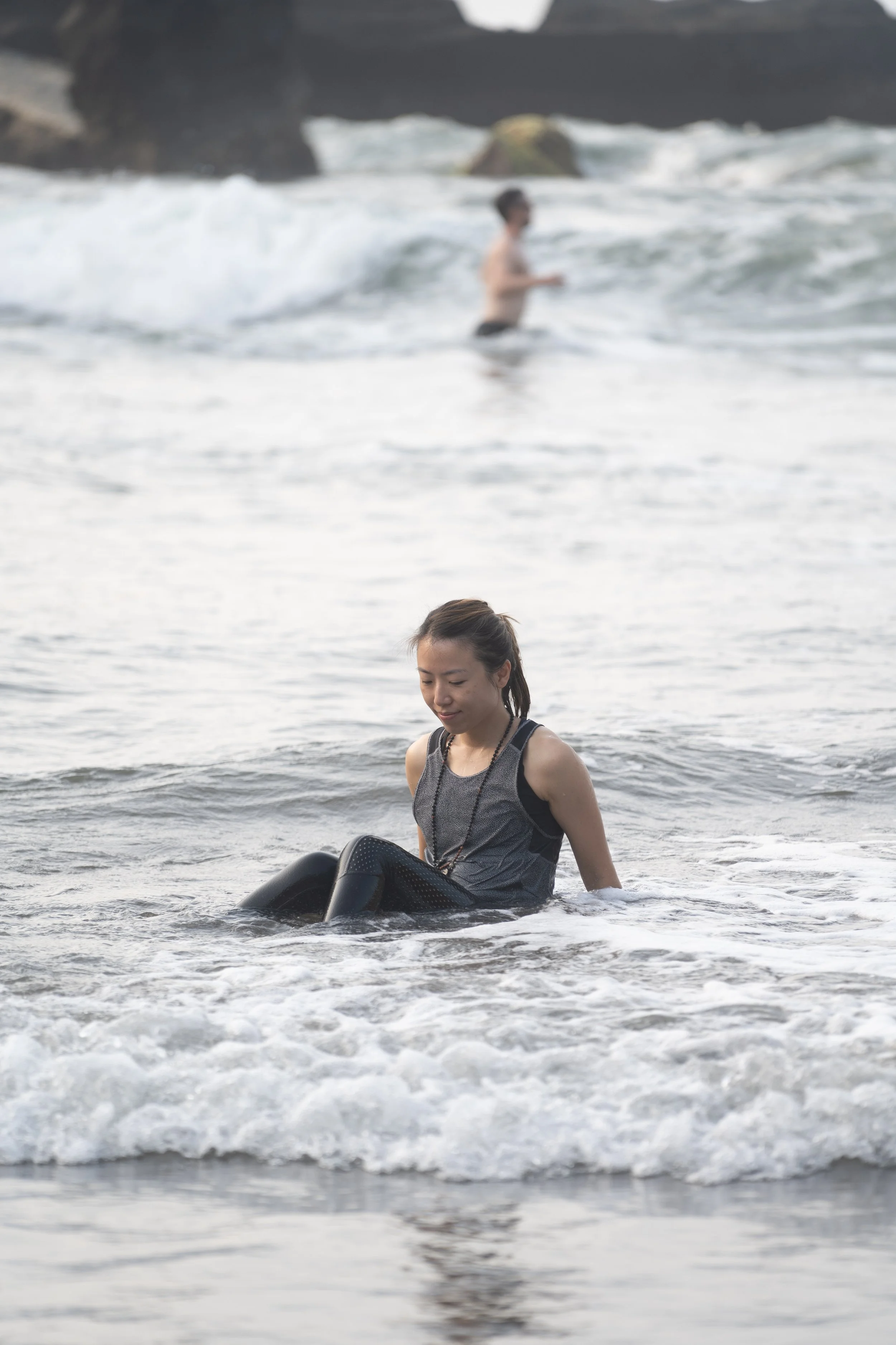 The Practice of Receiving