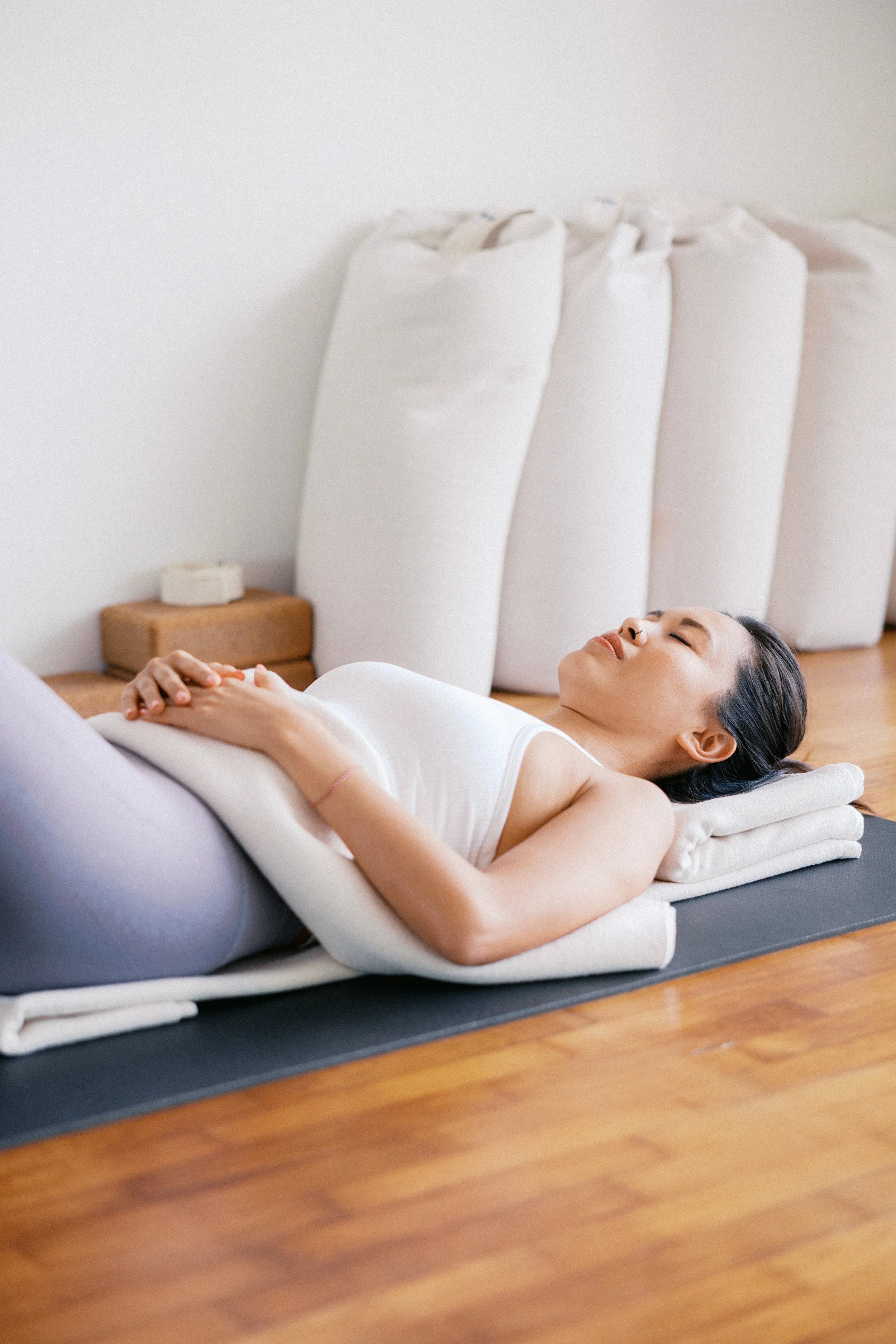 Restorative Yoga: The Body’s Love Language
