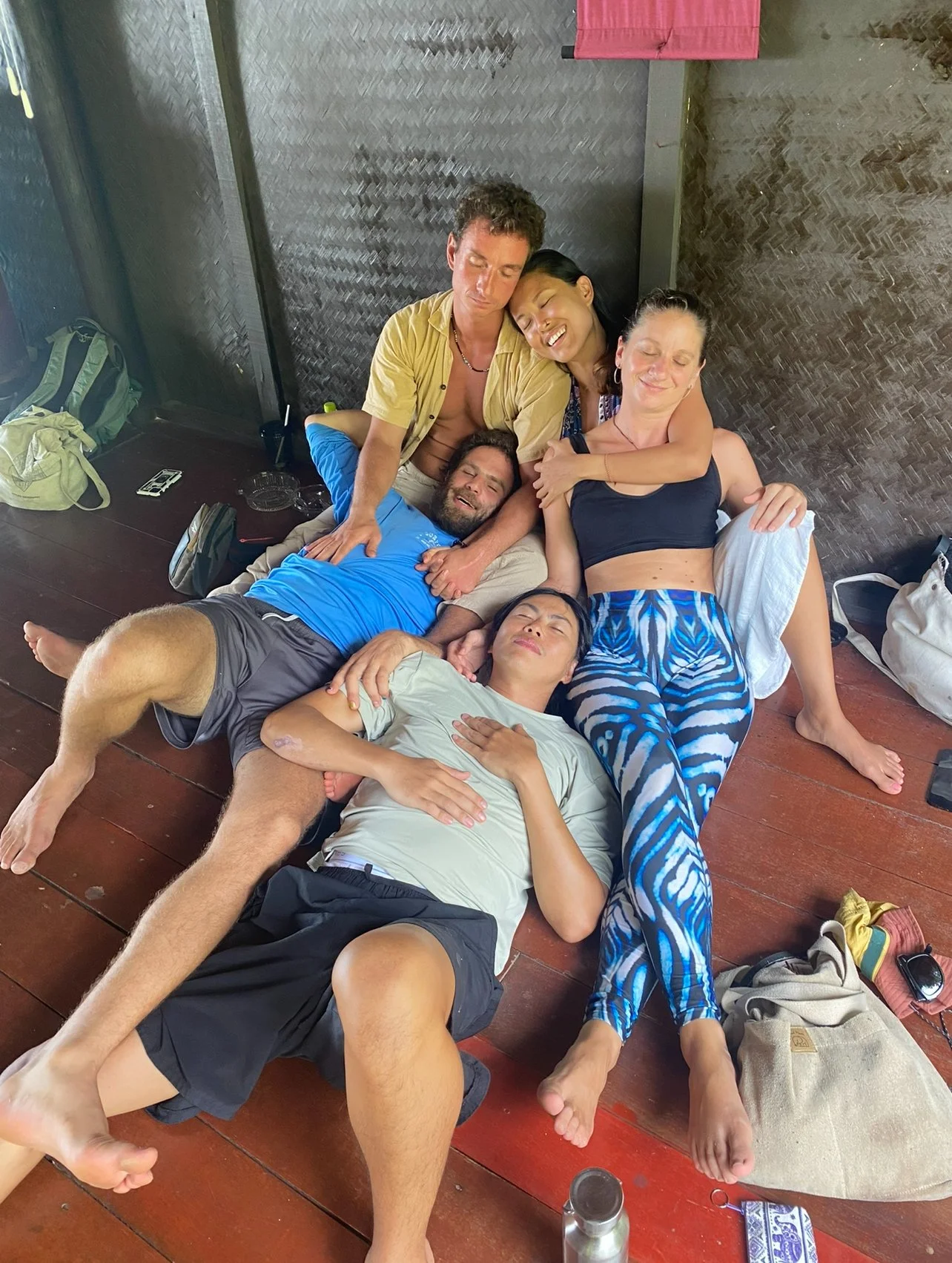 Ritual of Remembrance: Platonic Love - The Biology of Belonging