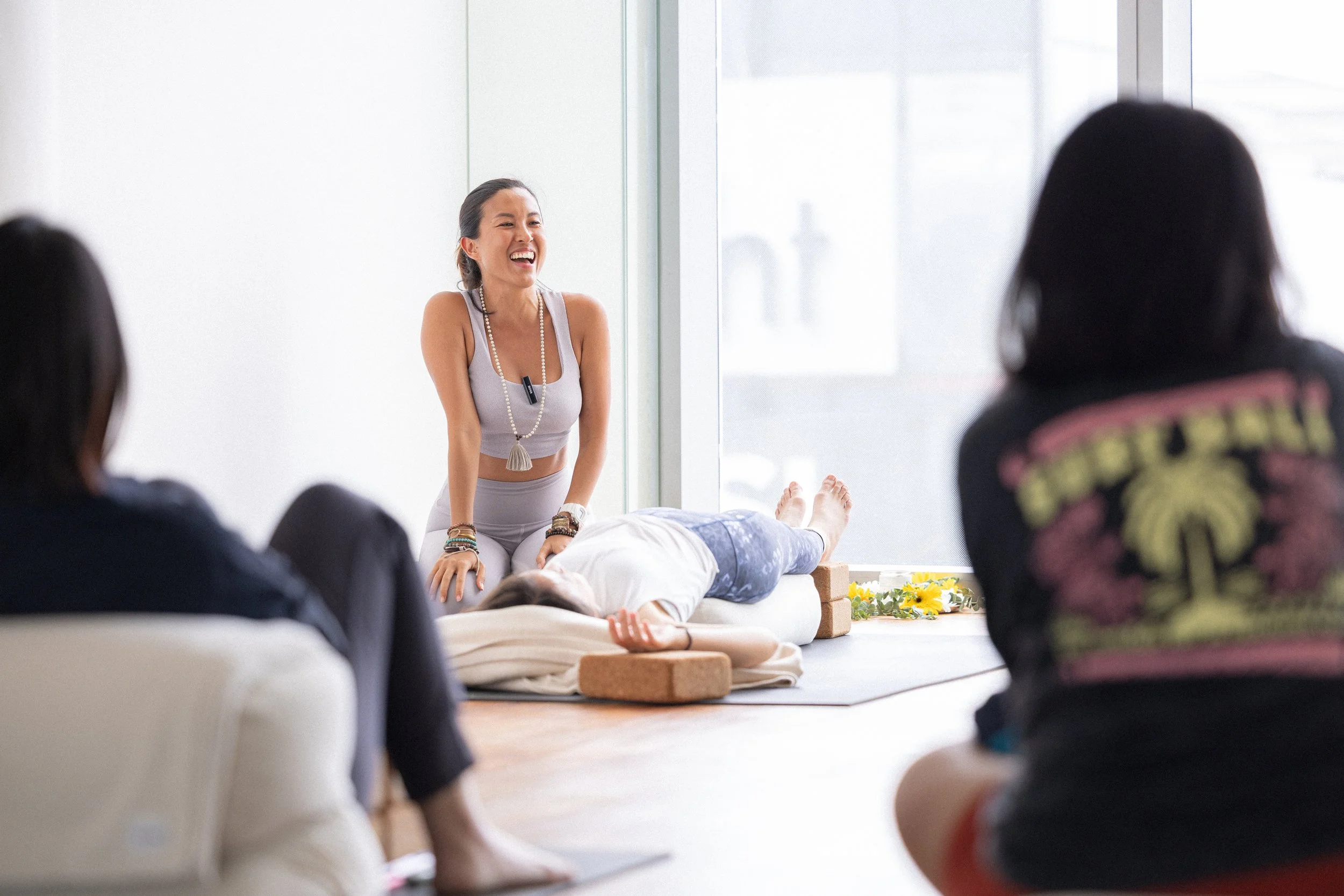 Releasing Expectations