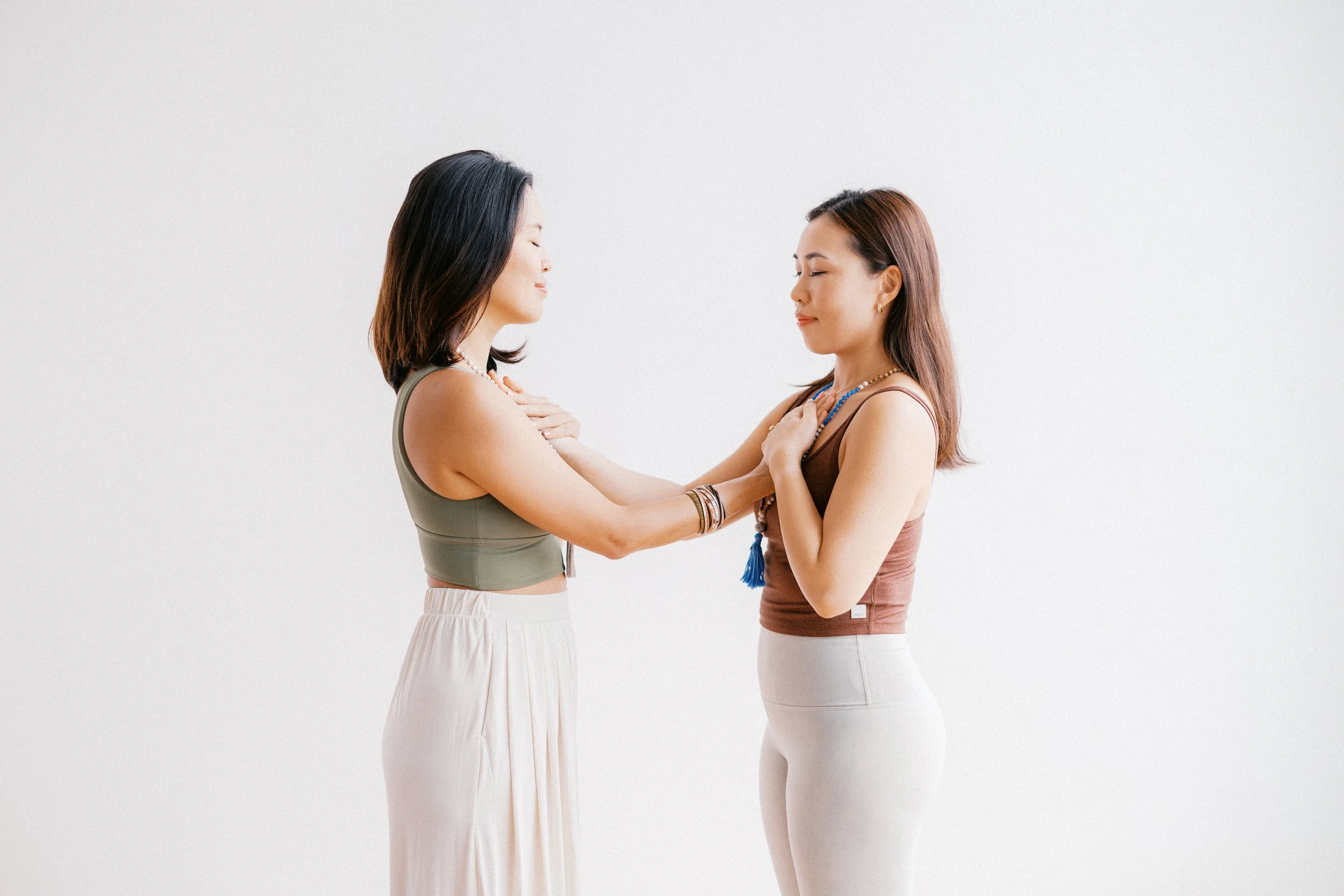 Attachment Science and Connection: Understanding How We Feel Safe and Belong