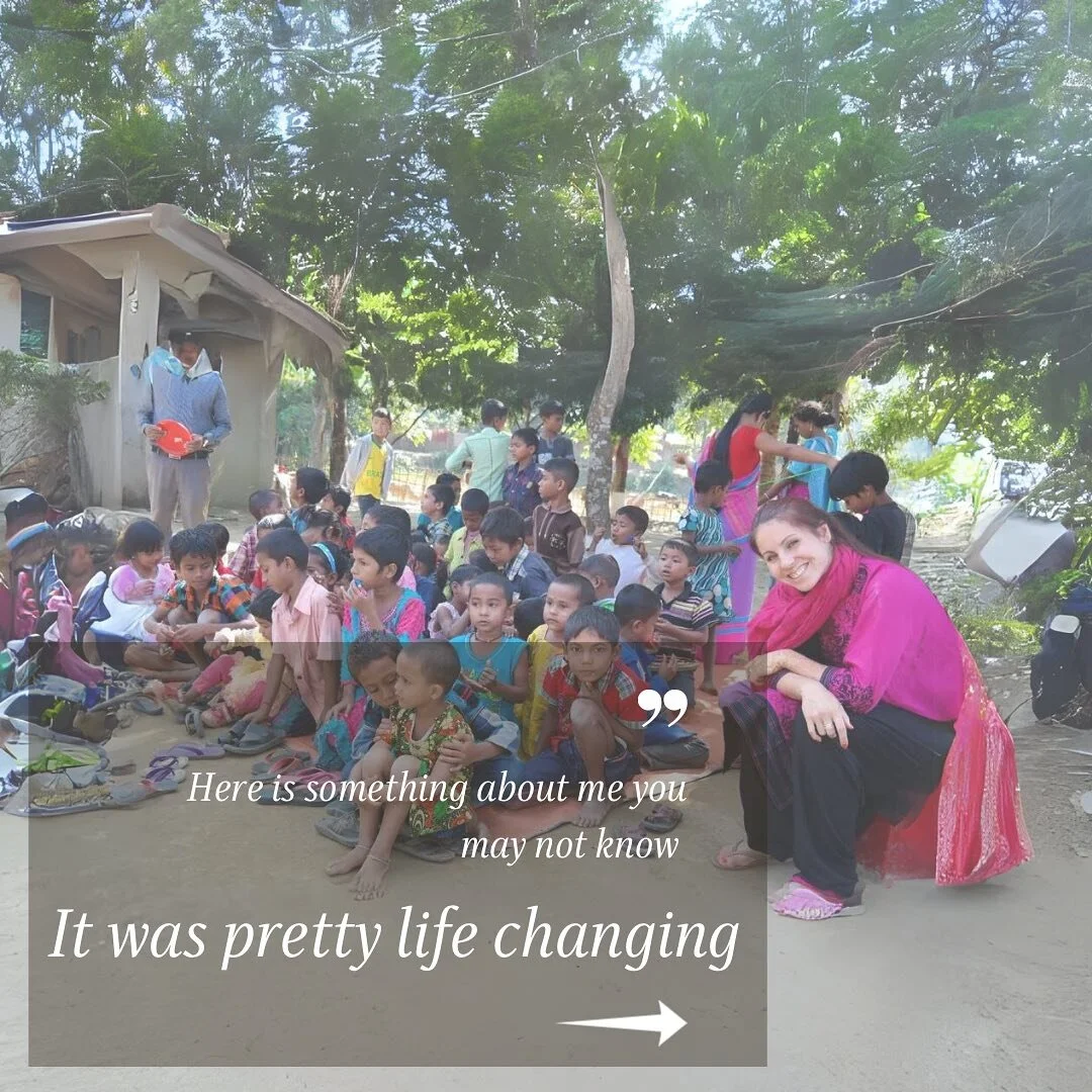 Many of you already know I was a personal trainer, turned business owner to now business mentor. Who is super passionate about taking service-based business owners out of the time-for-money trap and getting them closer to living their life by design 