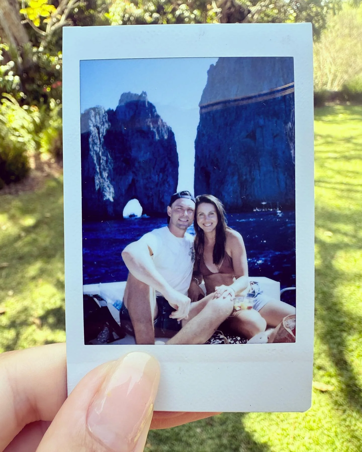 To think we were in capri 2 weeks ago 🥲

I&rsquo;ve never experienced post holiday blues, but this time I did 🙈 I felt literally depressed, I cried on my first day home no shit. I think the trip made me realise how much I have gone through over the