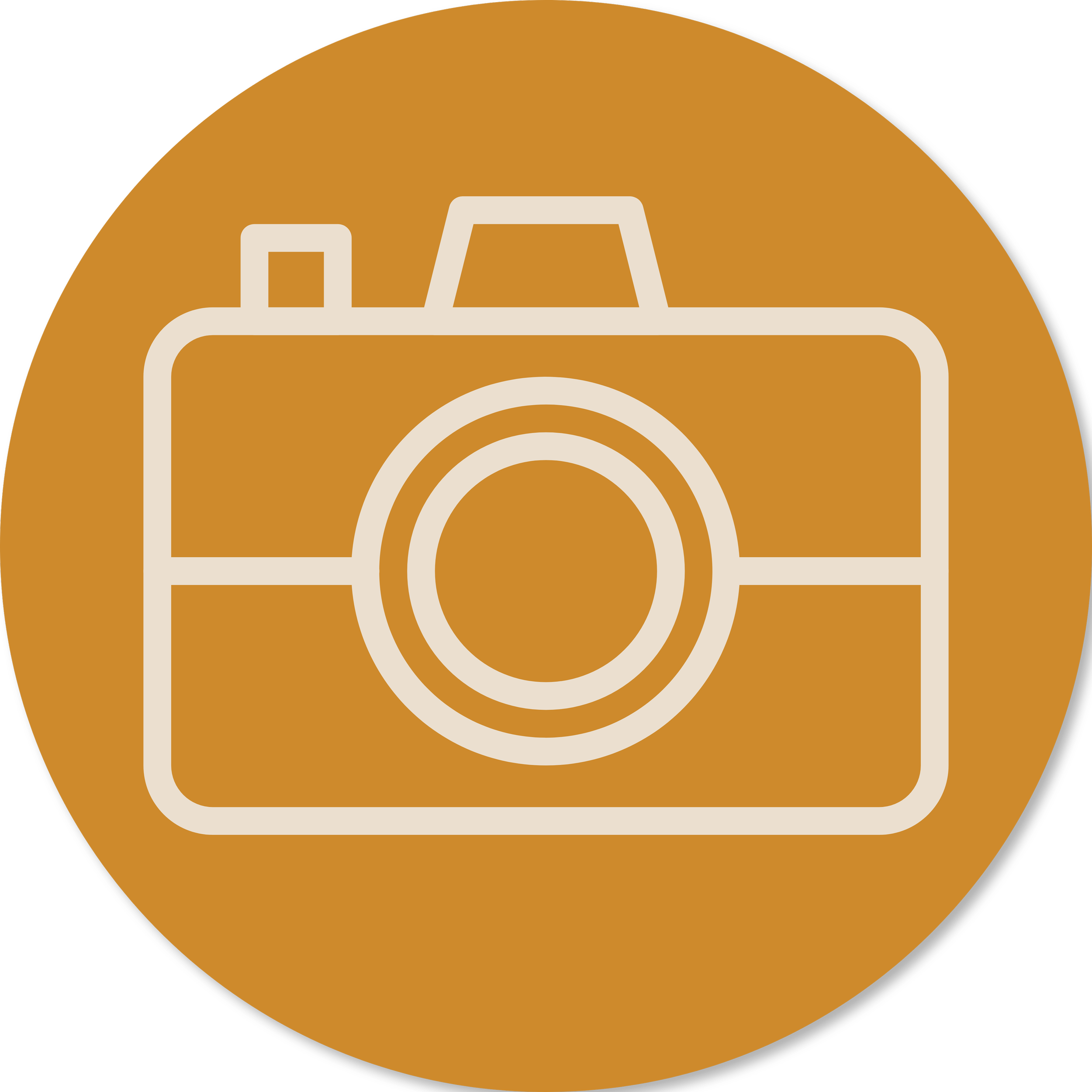 pet photography icon
