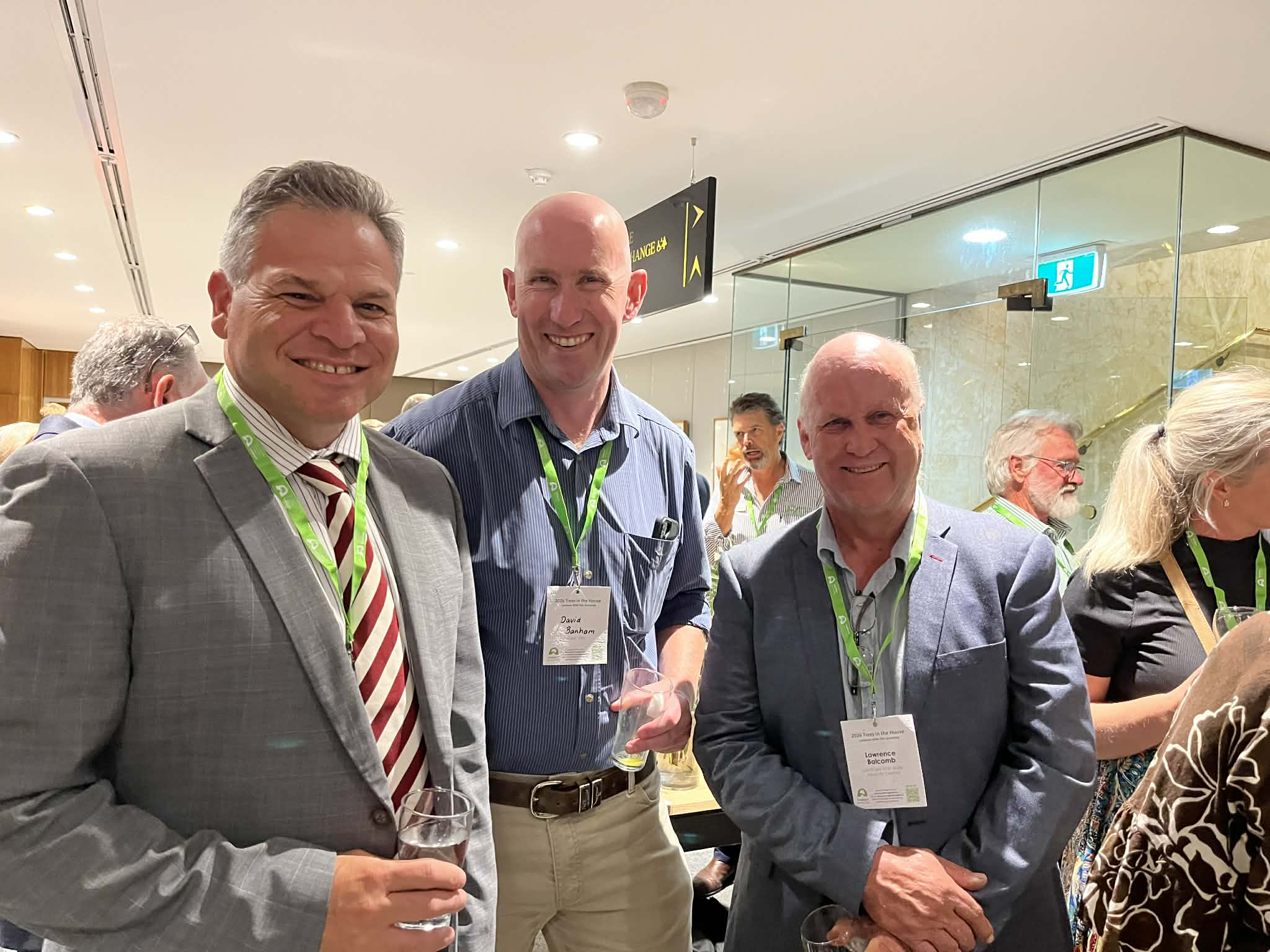 Central Tablelands Represented in Sydney for State Landcare Conversations