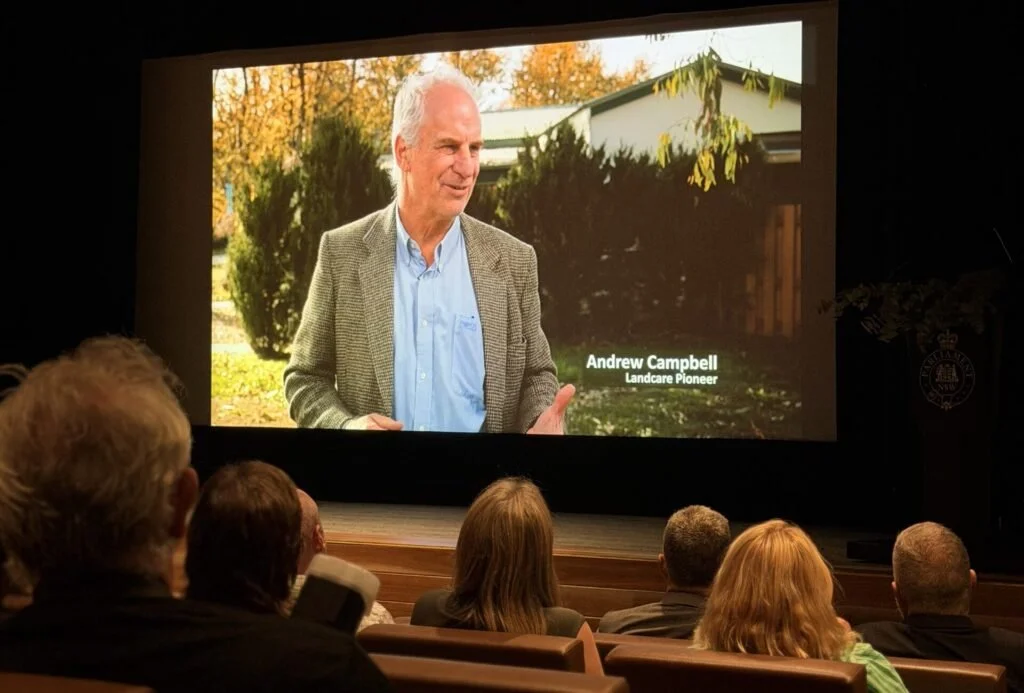 Landcare in NSW Showcased in Parliament House