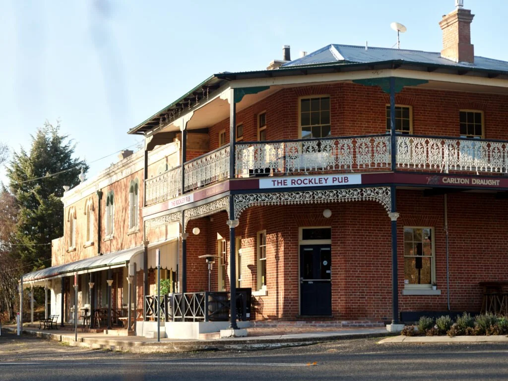 Low Carbon Landscapes - Rockley Pub
