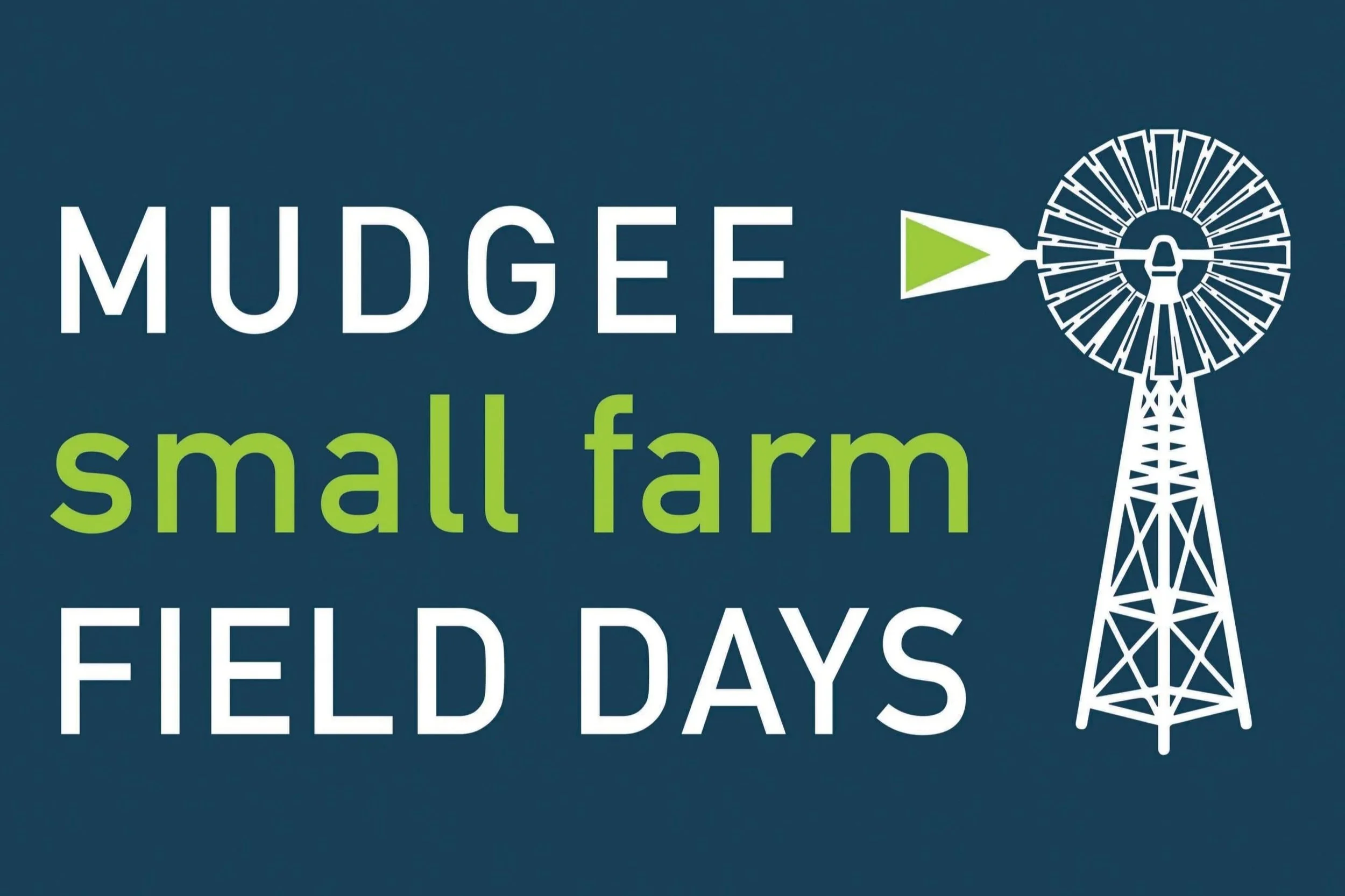 Landcare at the Mudgee Small Farm Field Days