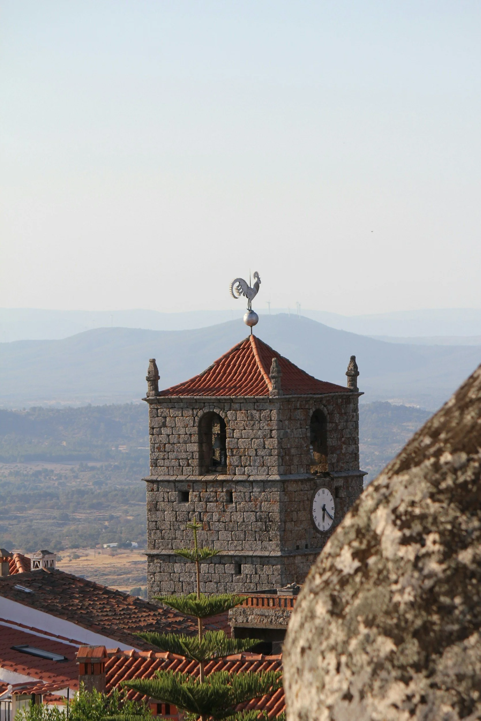 Monsanto: A unique hilltop village where houses are built around giant boulders and timeless charm.