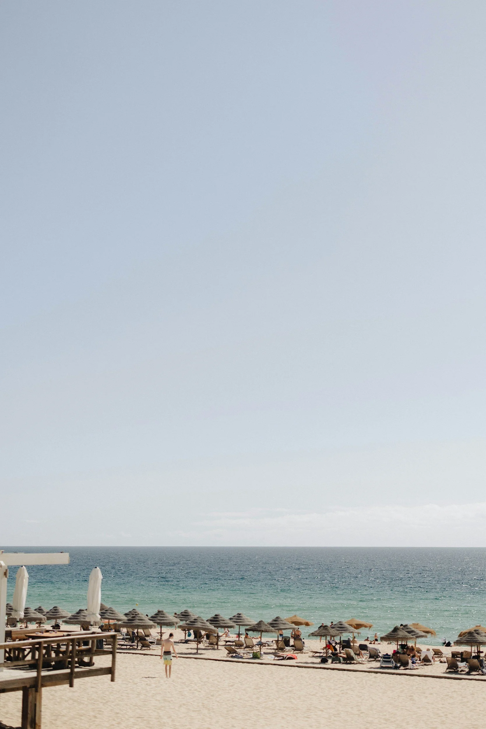 Comporta: A beach village known for its beautiful sandy shores and relaxed vibe.