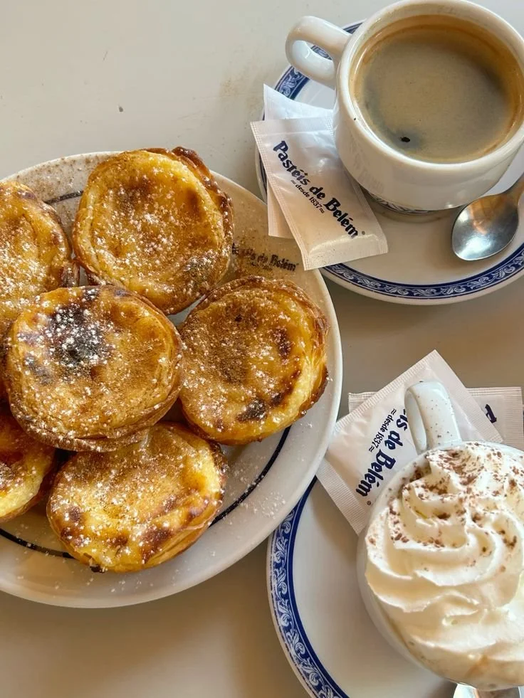 Pastéis de Belém: One of Lisbon’s oldest and most iconic spots for a pastel de nata — and our favourite!