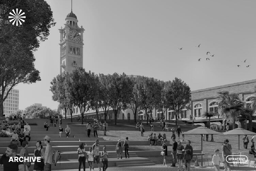 Central Precinct Renewal Program