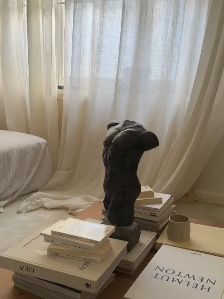 Finally found the balance between loving my work and going outside more