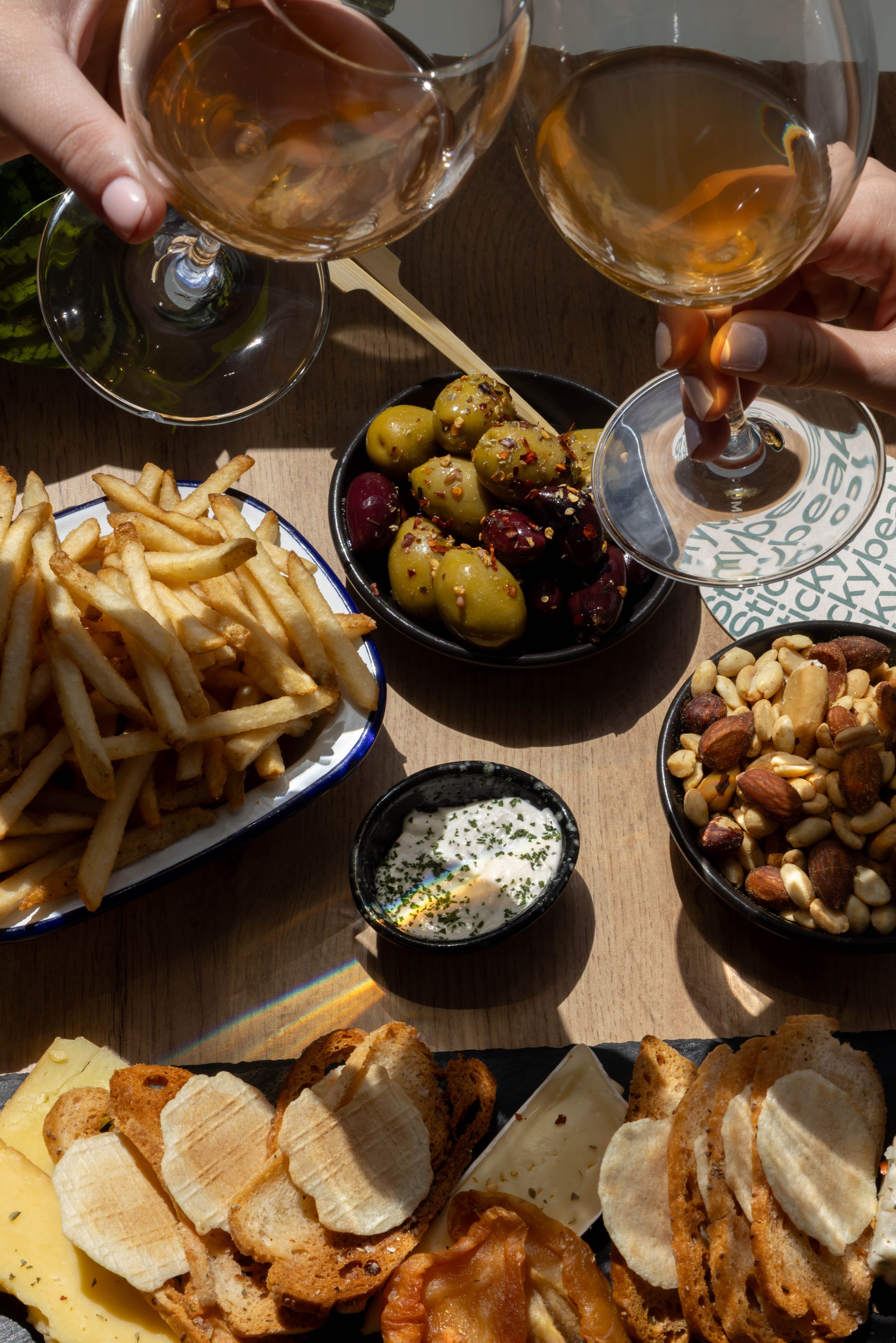Sticky Beak Wine Bar