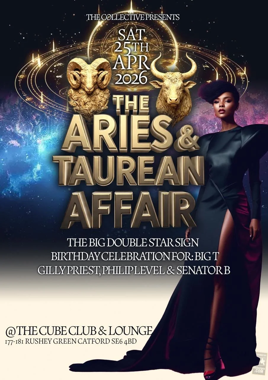 Aries &amp; Taurean Affair