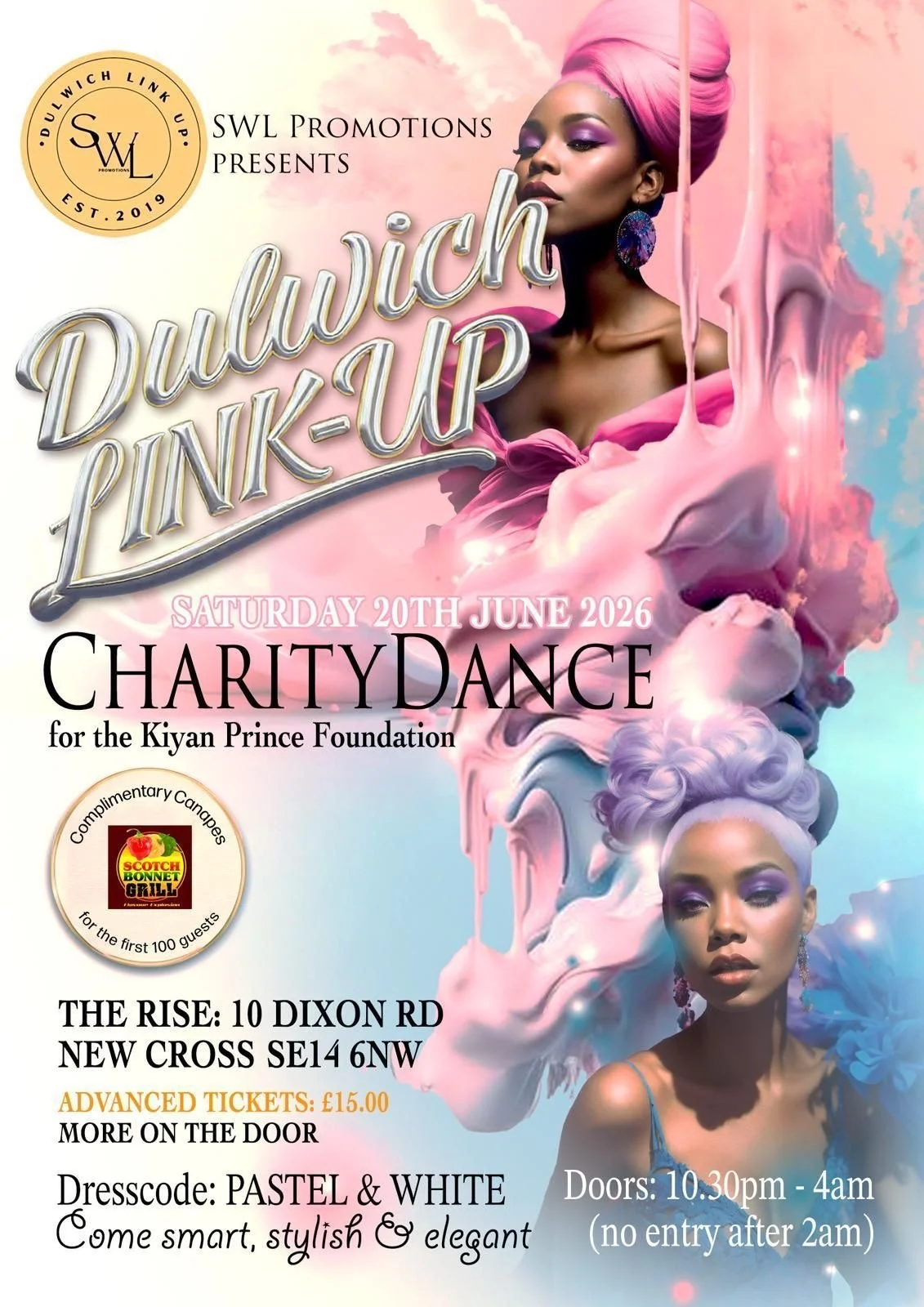 Dulwich Link-Up