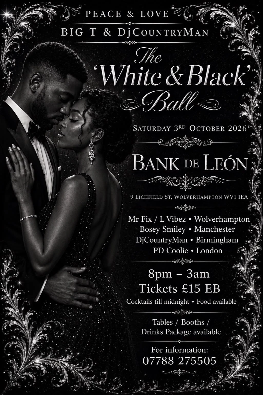 Whit &amp; Black