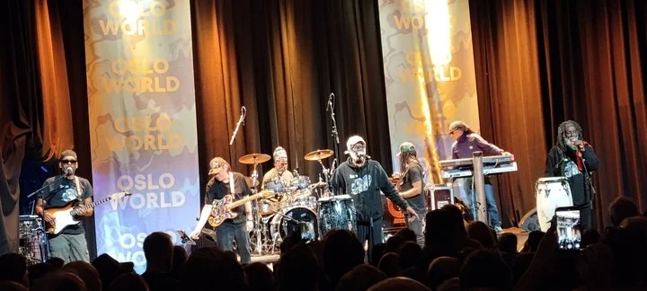 The Congos Live Oslo