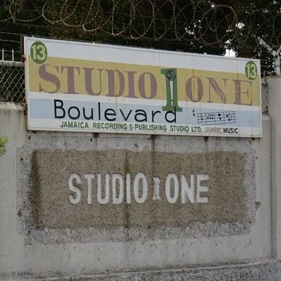 Studio One Boulevard, Jamaica.